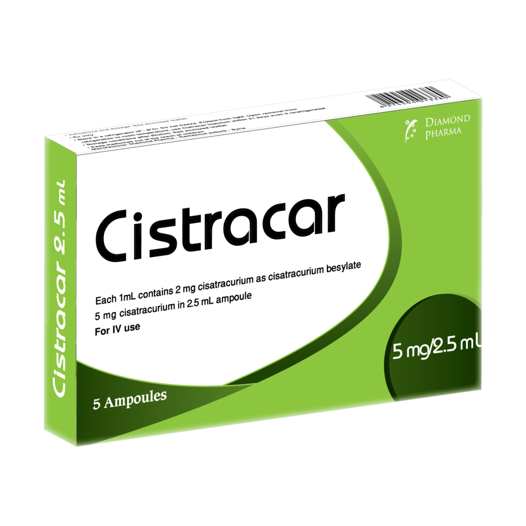 Cistracar – Diamond Pharma